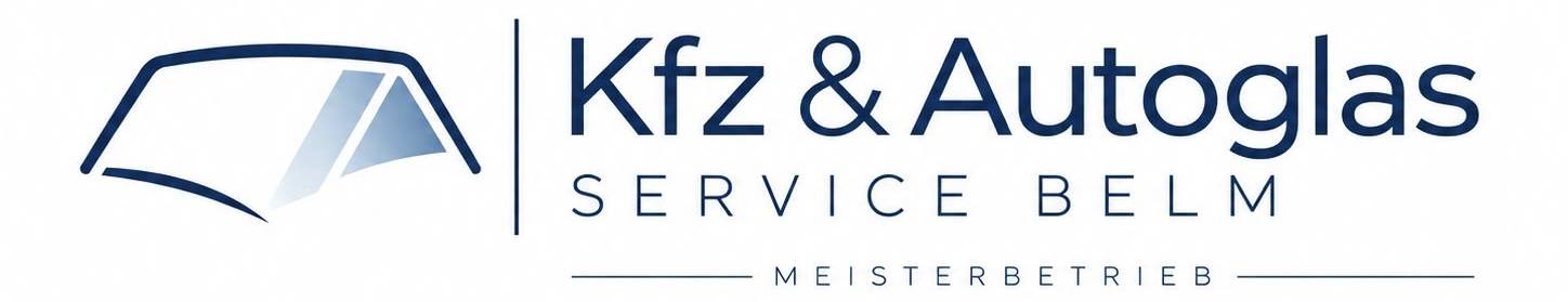 Autoglas & Service in Belm